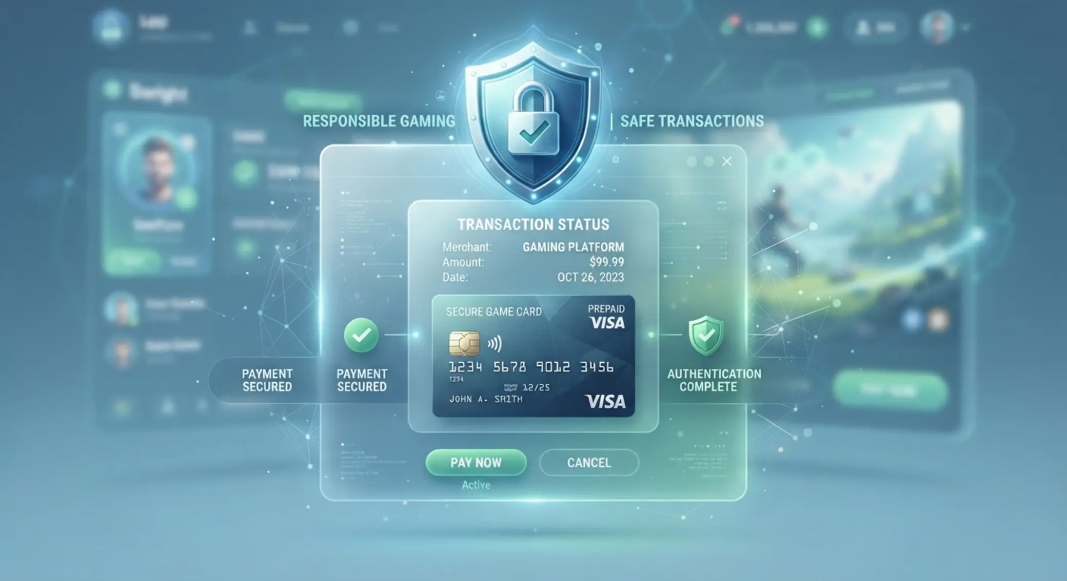 Motyw bezpieczeństwa przy korzystaniu z Paysafecard i cashbacku online