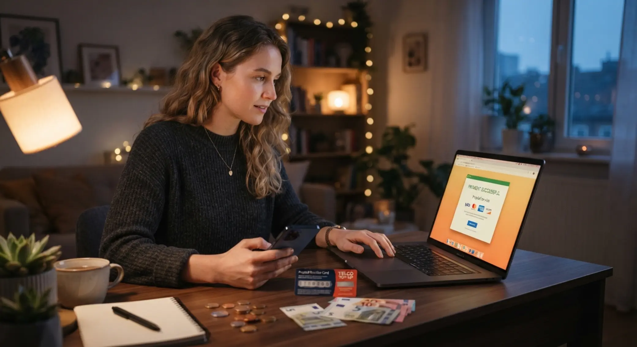 Niskie depozyty z użyciem Paysafecard Gracz korzystający z płatności prepaid przy małym depozycie online